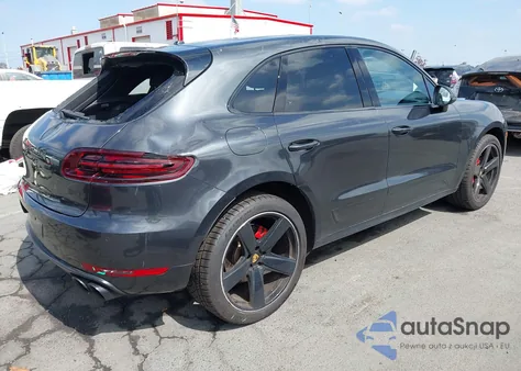 2017 Porsche Macan Gts z USA, uszkodzony, nr VIN WP1AG2A53HLB50392